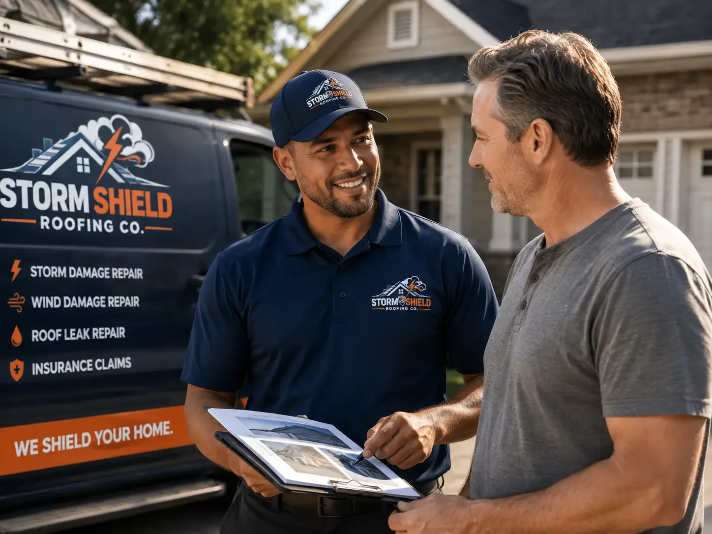 Storm Damage Roof Repair Clarence, NY FAQs